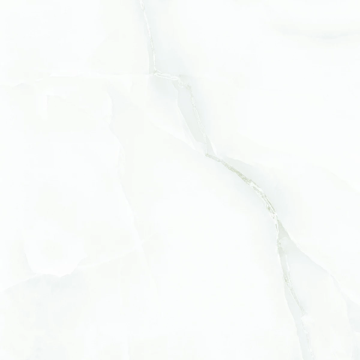 Glossy Silver Onyx 6972364 Полированный Керамогранит 80x80