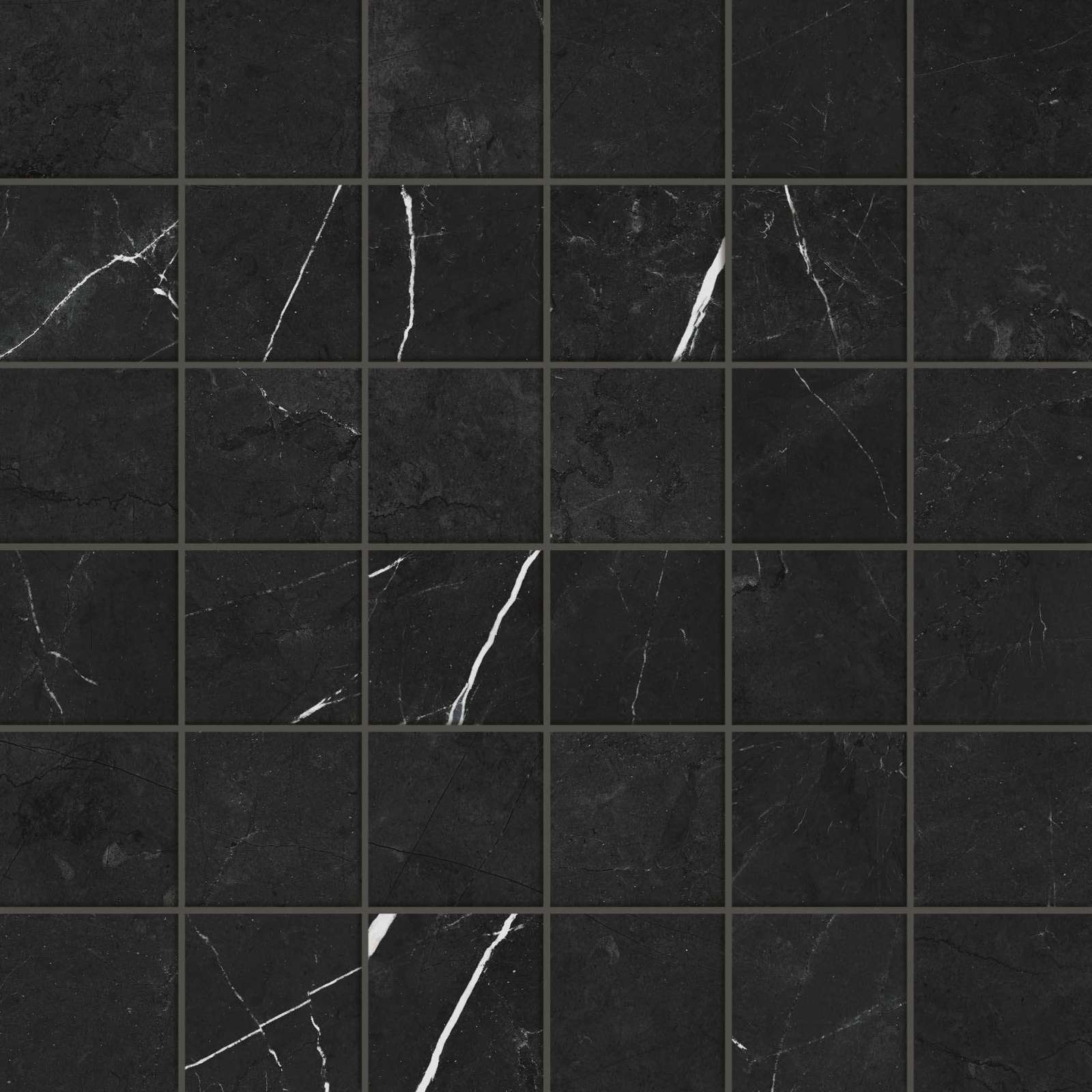 Мозаика Elegant Black Sat 30x30
