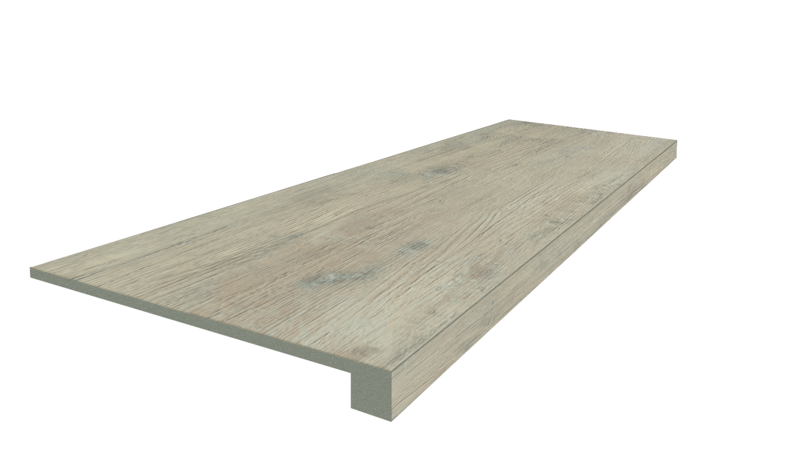 Ступень фронтальная Брента Уайт / Brenta White 33x90
