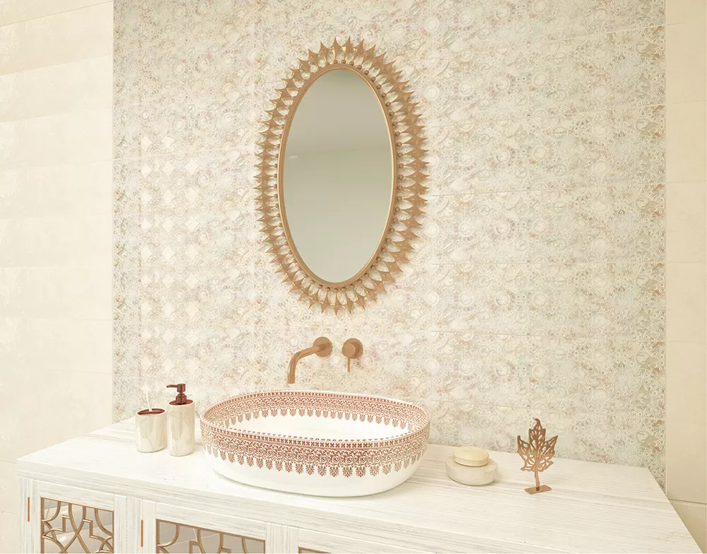 Touch Beige WT11TCH11 Матовая 20x60