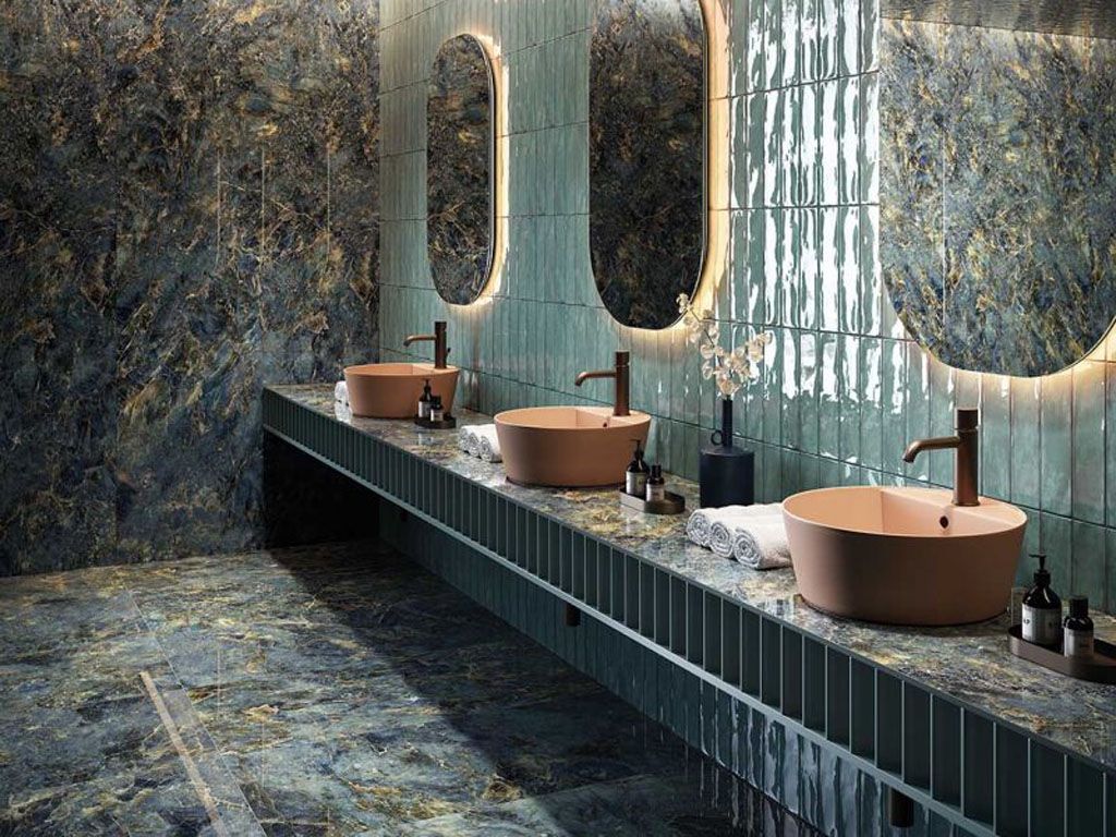 Sensi Signoria Labradorite 9122 Керамогранит 60x120