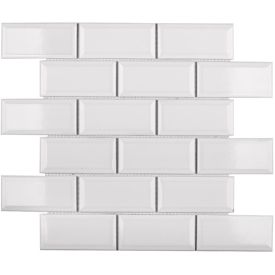 Мозаика Homework Metro White AM81945 28,8x29,4