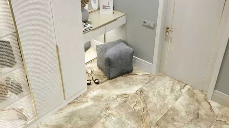 Vulcano GFU57VLC78L Лаппатированный Керамогранит 57x57