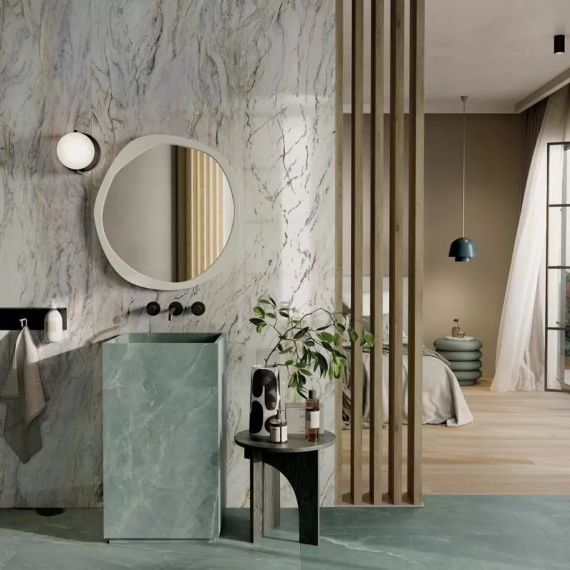 Sensi Nuance White Macaubas PF60014365 Керамогранит 60x120