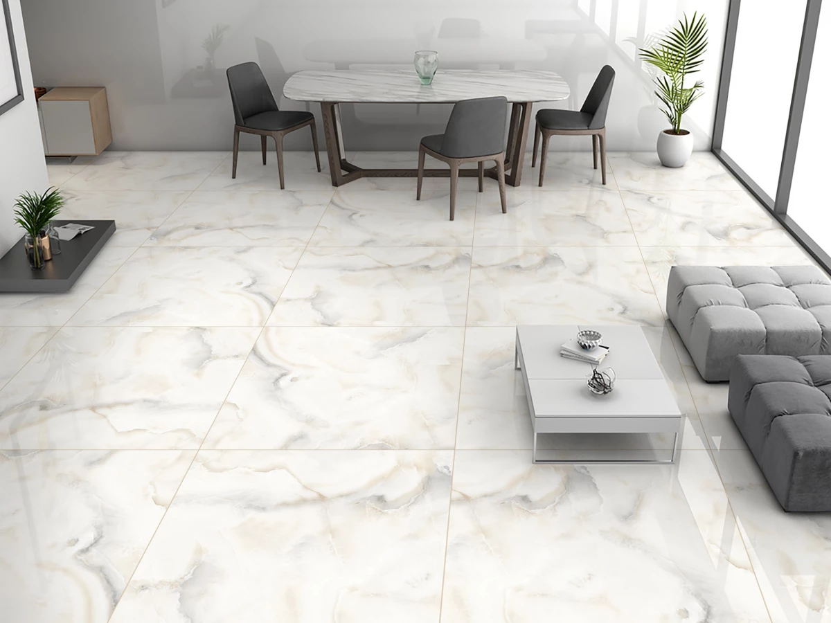Glossy Dove Onyx 6203738 Глянцевый Керамогранит 60x60