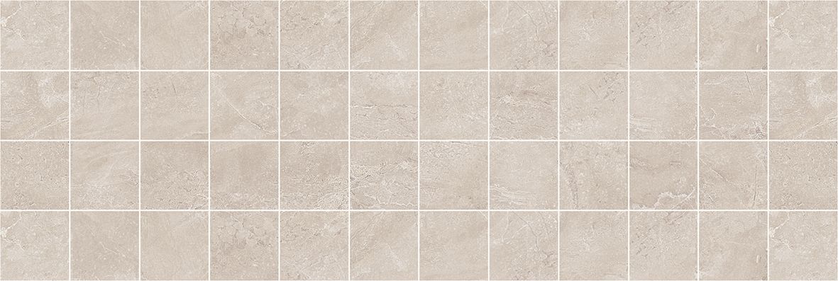 Декор-Мозаика Royal Кофейный MM60076 Глянцевый 20х60