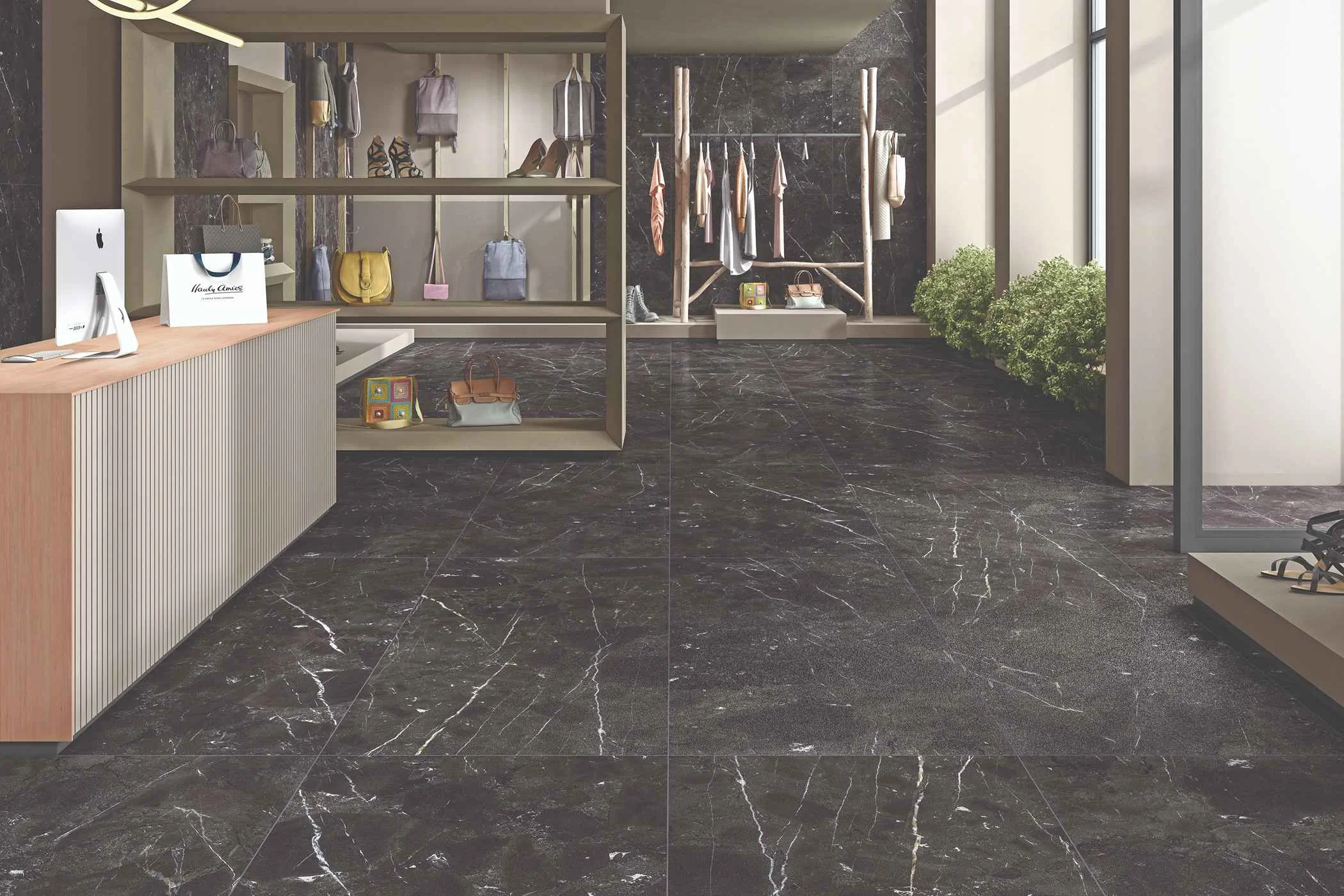Rockstar Limassol NTTVL99831M Матовый Керамогранит 60x120