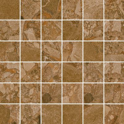 Black&Cream Brown Mosaic Wash ARC_8239 Керамогранит 30x30