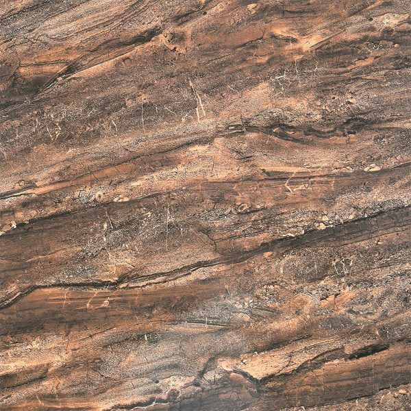 Spark 27 Коричневый 387551 Глянцевый Керамогранит 60x60