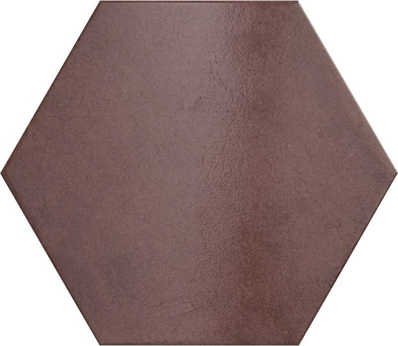 Heritage Hexagono Wine 24956 Плитка напольная 17,5x20