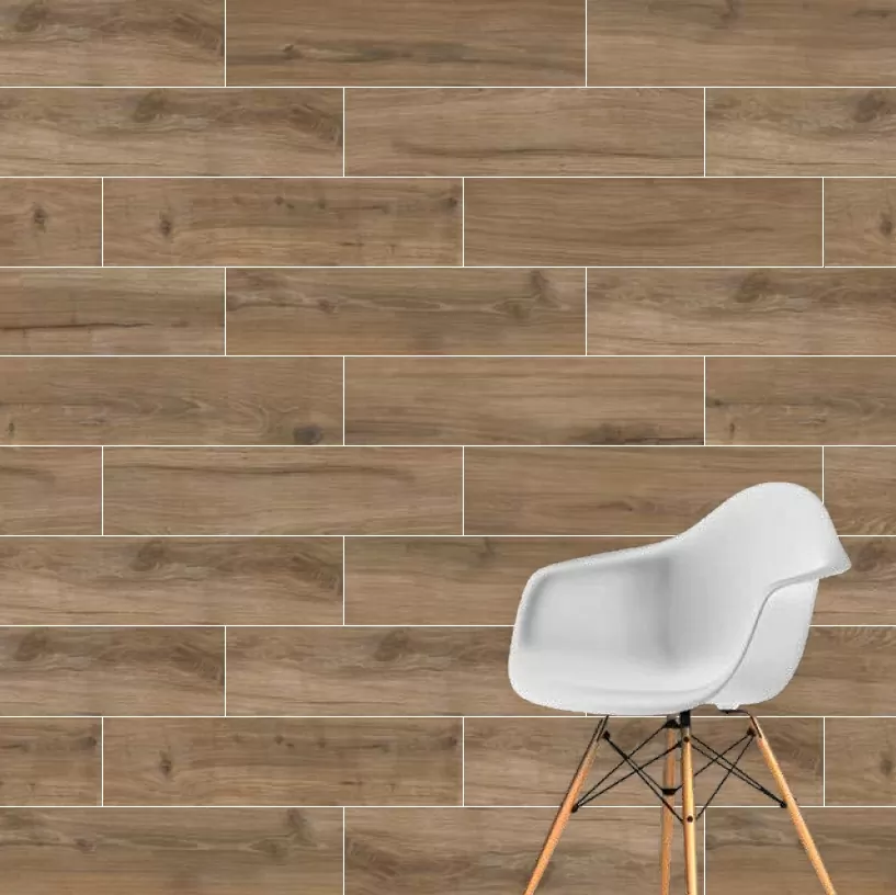 OriginWood Тауп Матовый 8 мм K952413R Керамогранит 20x80