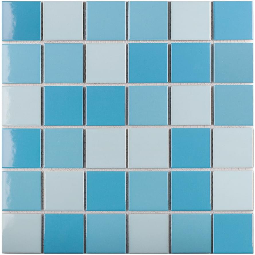 Мозаика Homework Light Blue Mix WB43388 30,6x30,6