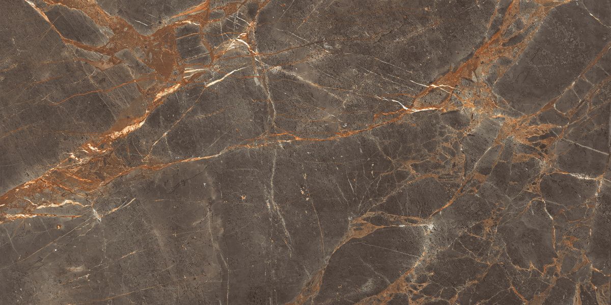 Nebula Brown Полированный Керамогранит 80х160