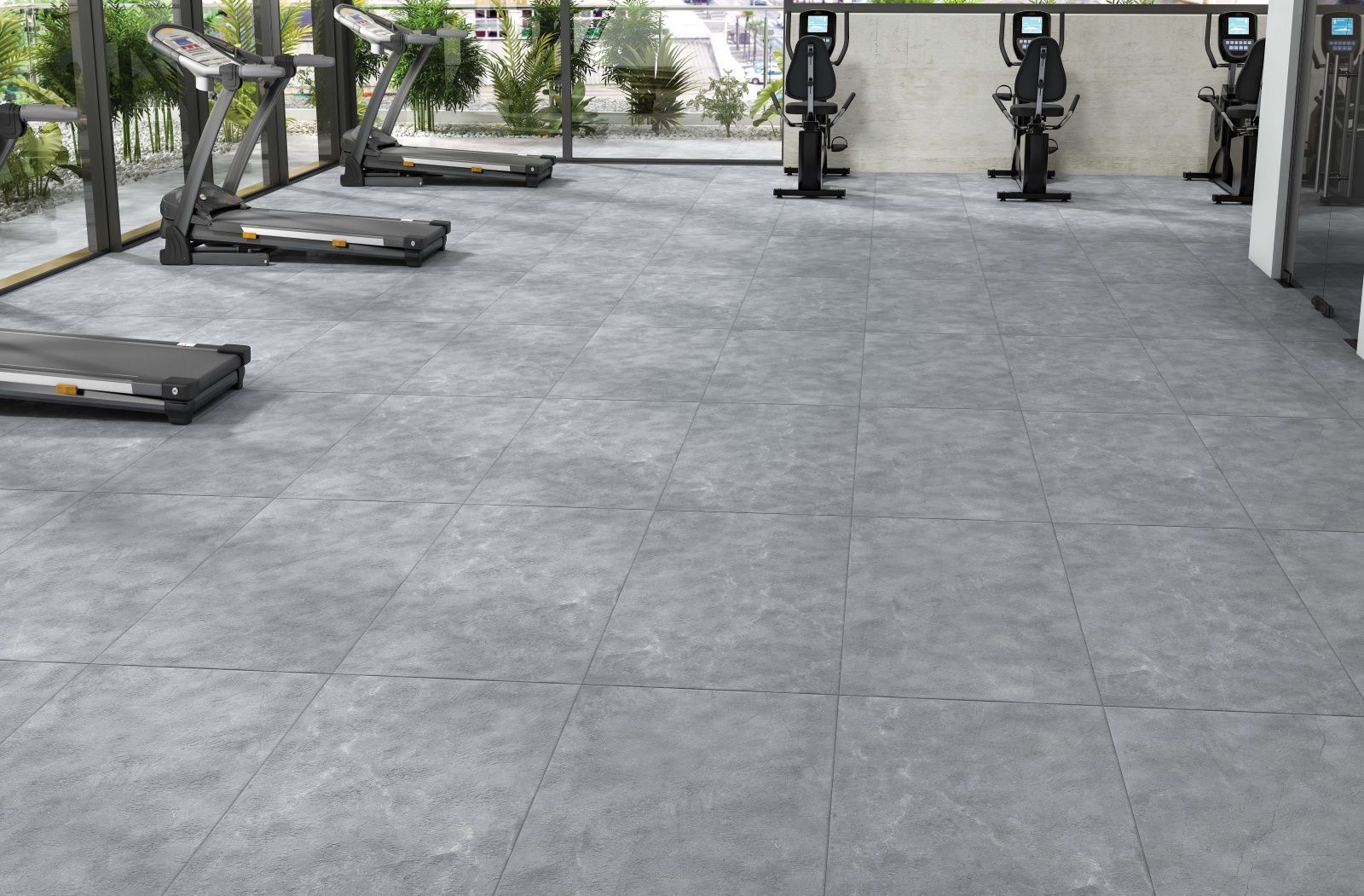 Porto Grey Матовый Керамогранит 60x120