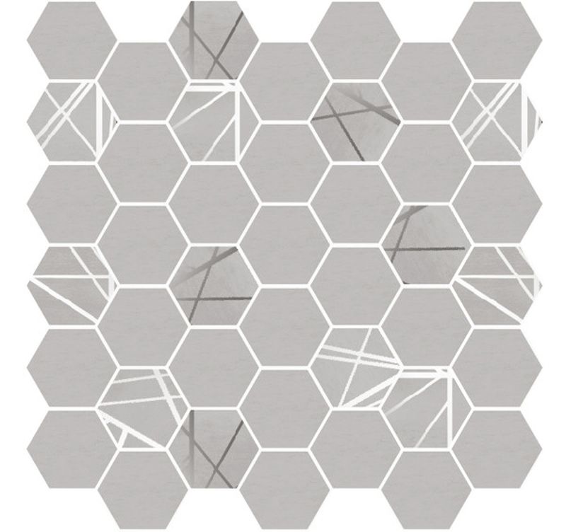 Мозаика Mosaic Baffin Gray Dark DW7BFN25 29,7x31,6