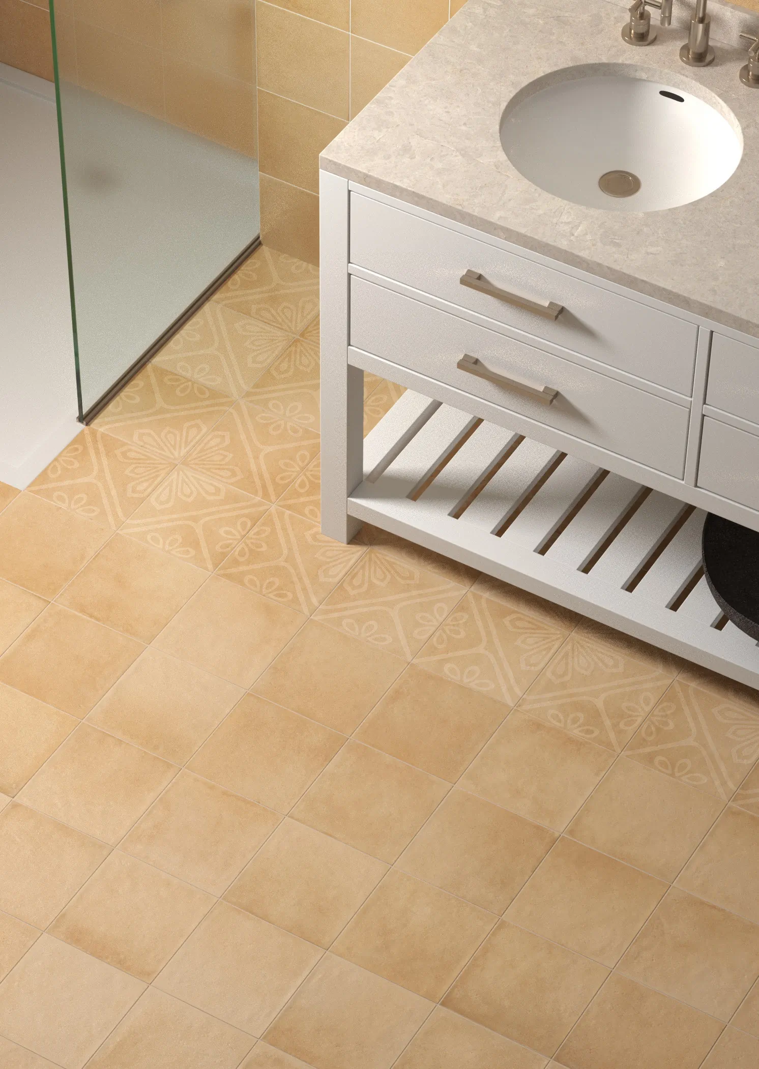 Ares Cotto 31844 Матовый Керамогранит 20x20