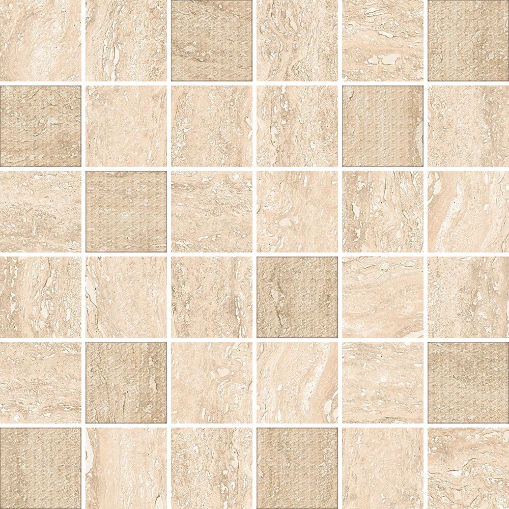 Декор-Мозаика Ascoli Beige Mosaic 30x30