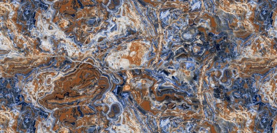 Eco Marble 9mm Wine Multy Керамогранит 60x120
