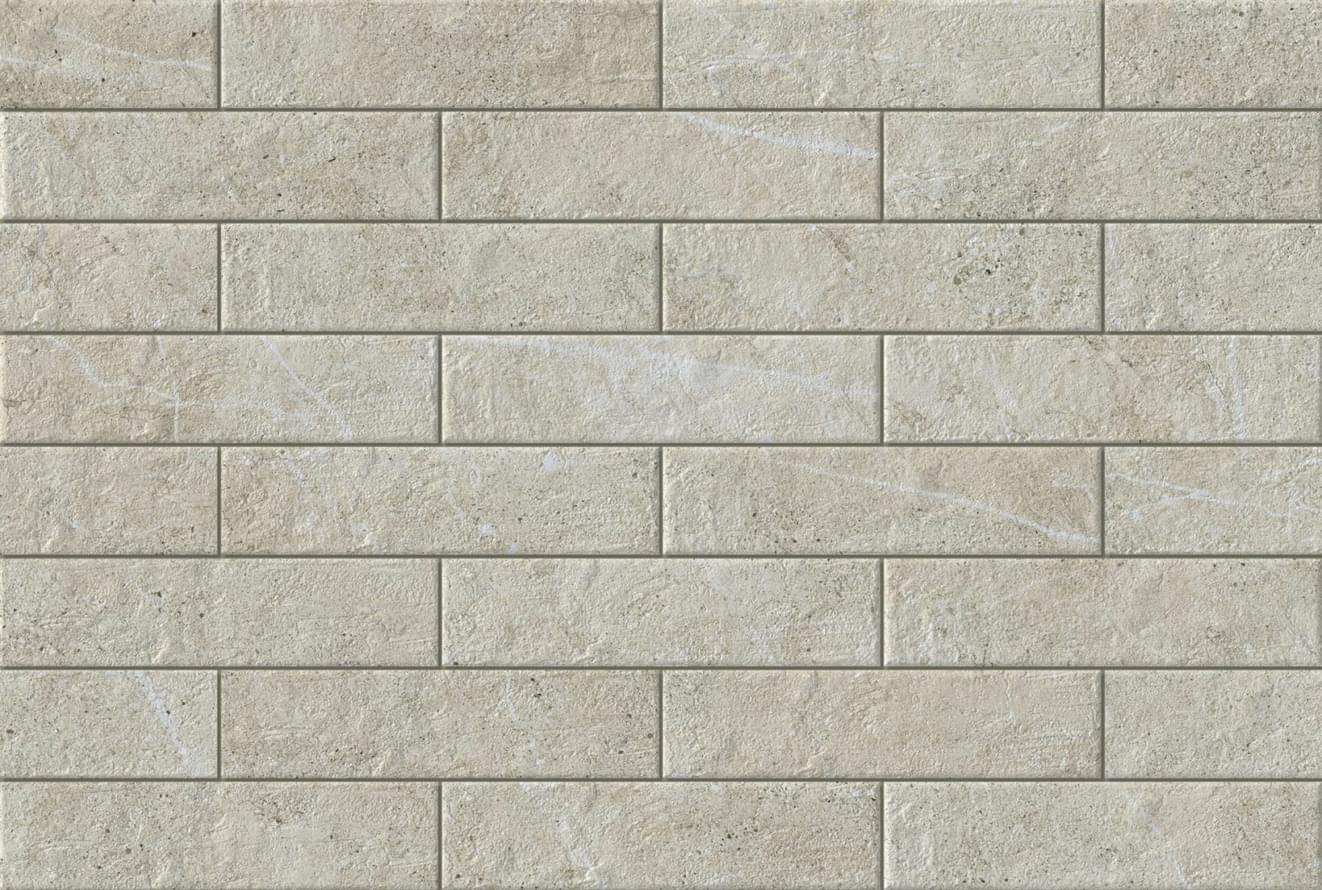 Клинкер Stone Cerros Bianco Матовый 7,4x30
