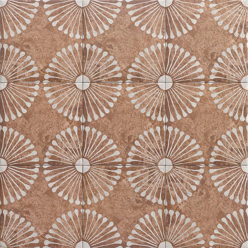 Декор Carino Deco Naxos Matt PT03616 20x20