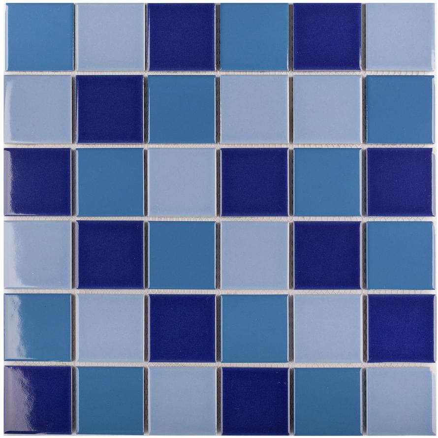 Мозаика Homework Blue Mix WB52200 30,6x30,6