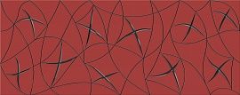 Декор Vela Carmin Stella 20,1x50,5