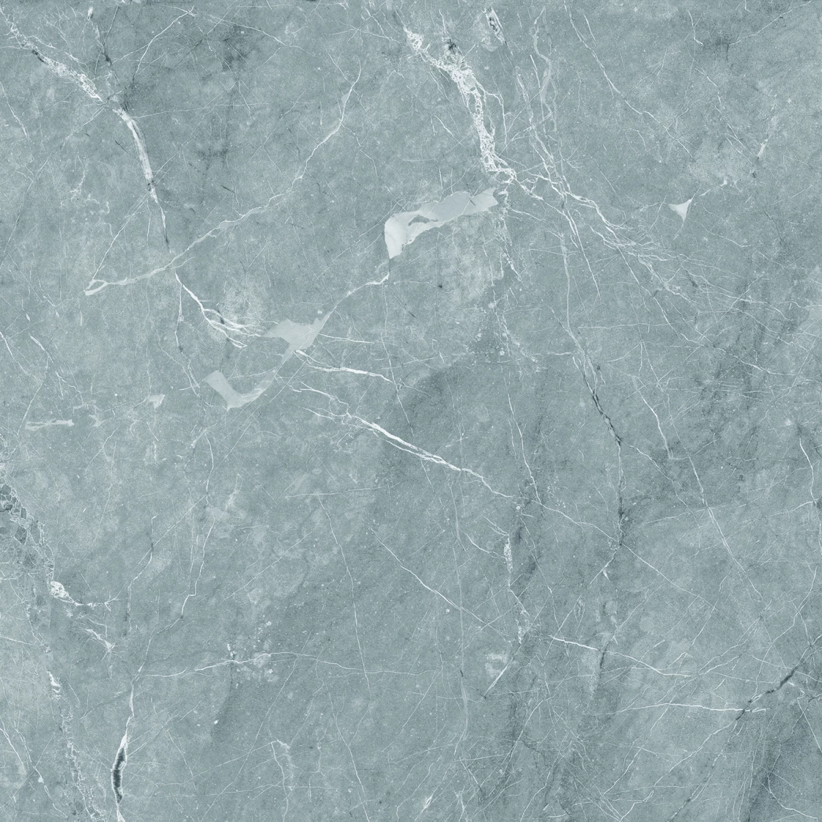 Glossy Vitalia Grey 6972299 Полированный Керамогранит 60x60