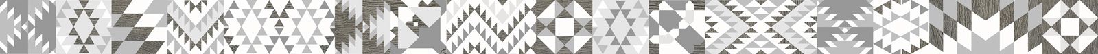 Бордюр Scandi BWU61SCA017 3x60