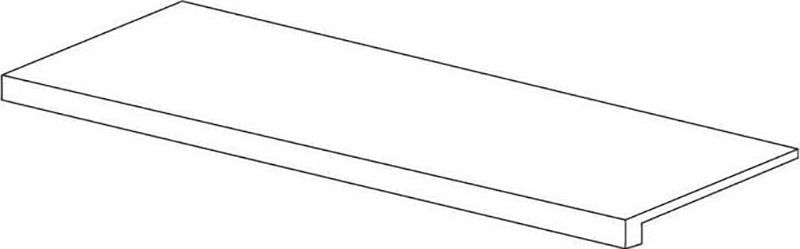 Ступень фронтальная Drift Grey 620070001189 33x120