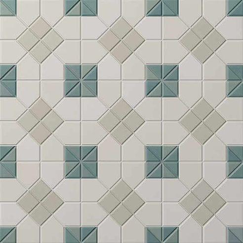 Tesserae Suit Marino Керамогранит 28x28