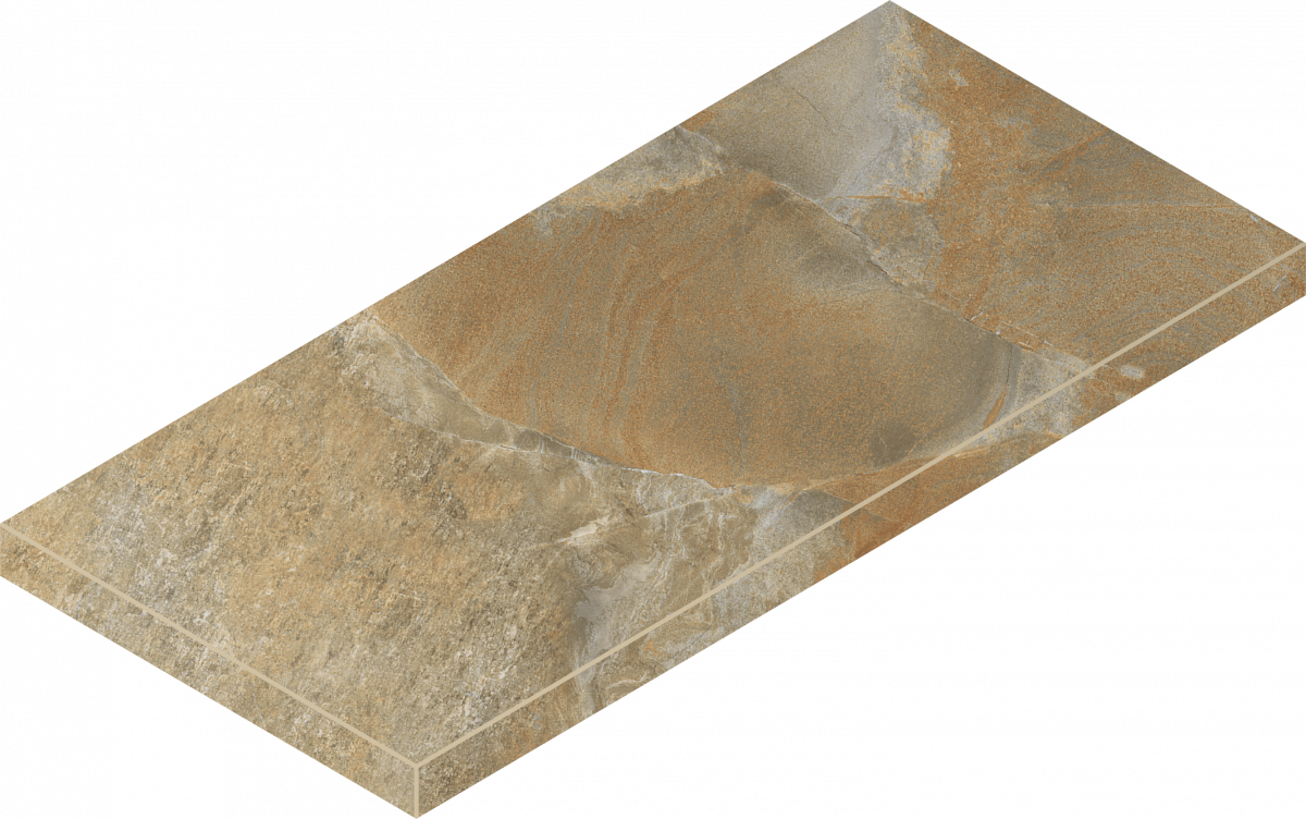 Ступень угловая левая Magnetique Gold 620070000532 33x60