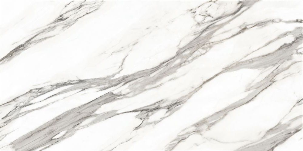 Marble Set Венато Светло-серый Глянцевый Ректификат K951297FLPR1VTST Керамогранит 60x120