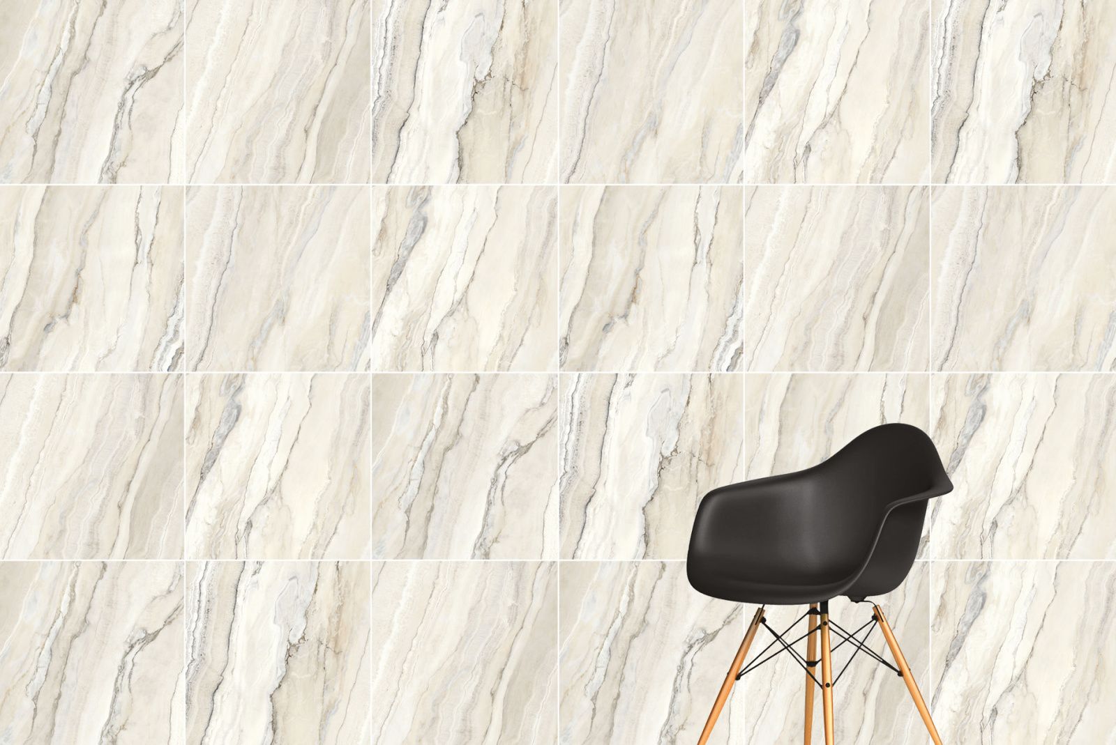 MarbleSet Арабескато Норковый Лаппато 9 мм R9 K951303LPR Керамогранит 60x60