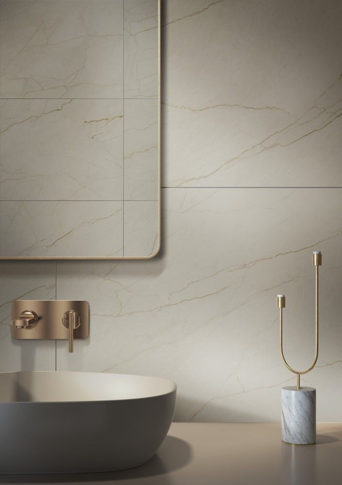 SilkMarble Марфим Кремовый Матовый 9 мм R9 K947792R Керамогранит 60x60