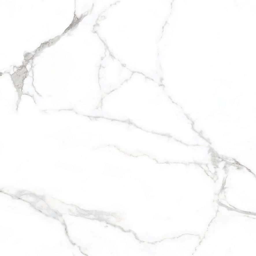 Pristine White Матовый Керамогранит 60x60