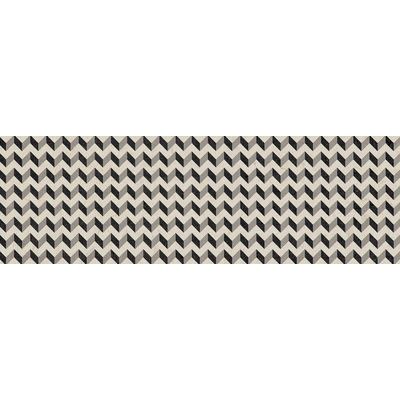Black&Cream Cream-R Zigzag ARC_8YT1 32x99