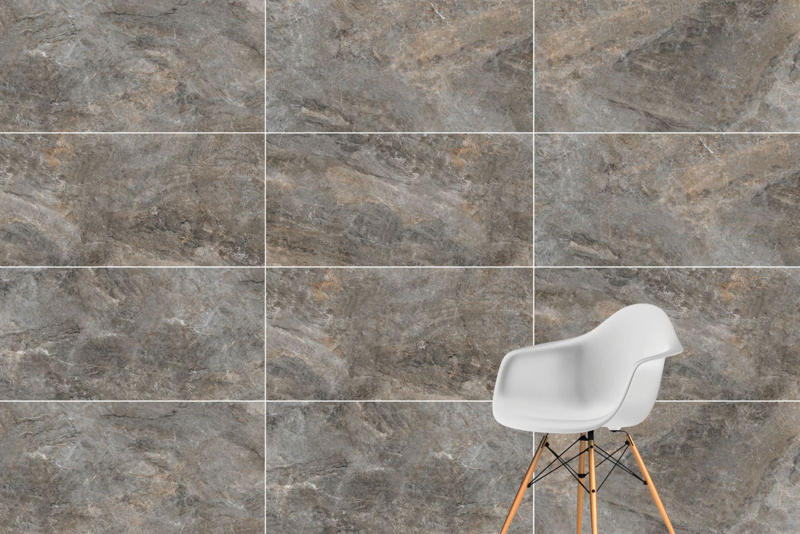 Marble-X Аугустос Тауп Лаппато 8 мм R9 K949764LPR Керамогранит 60x60