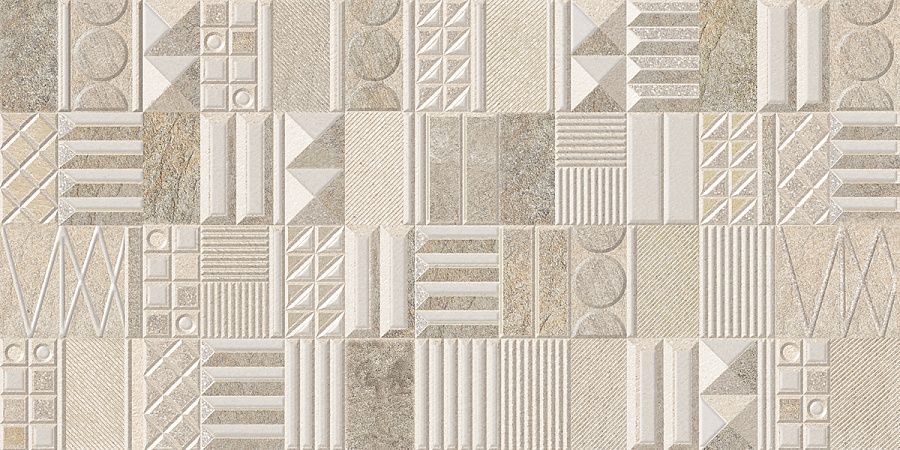 Декор Stone Geometria 31,5x63