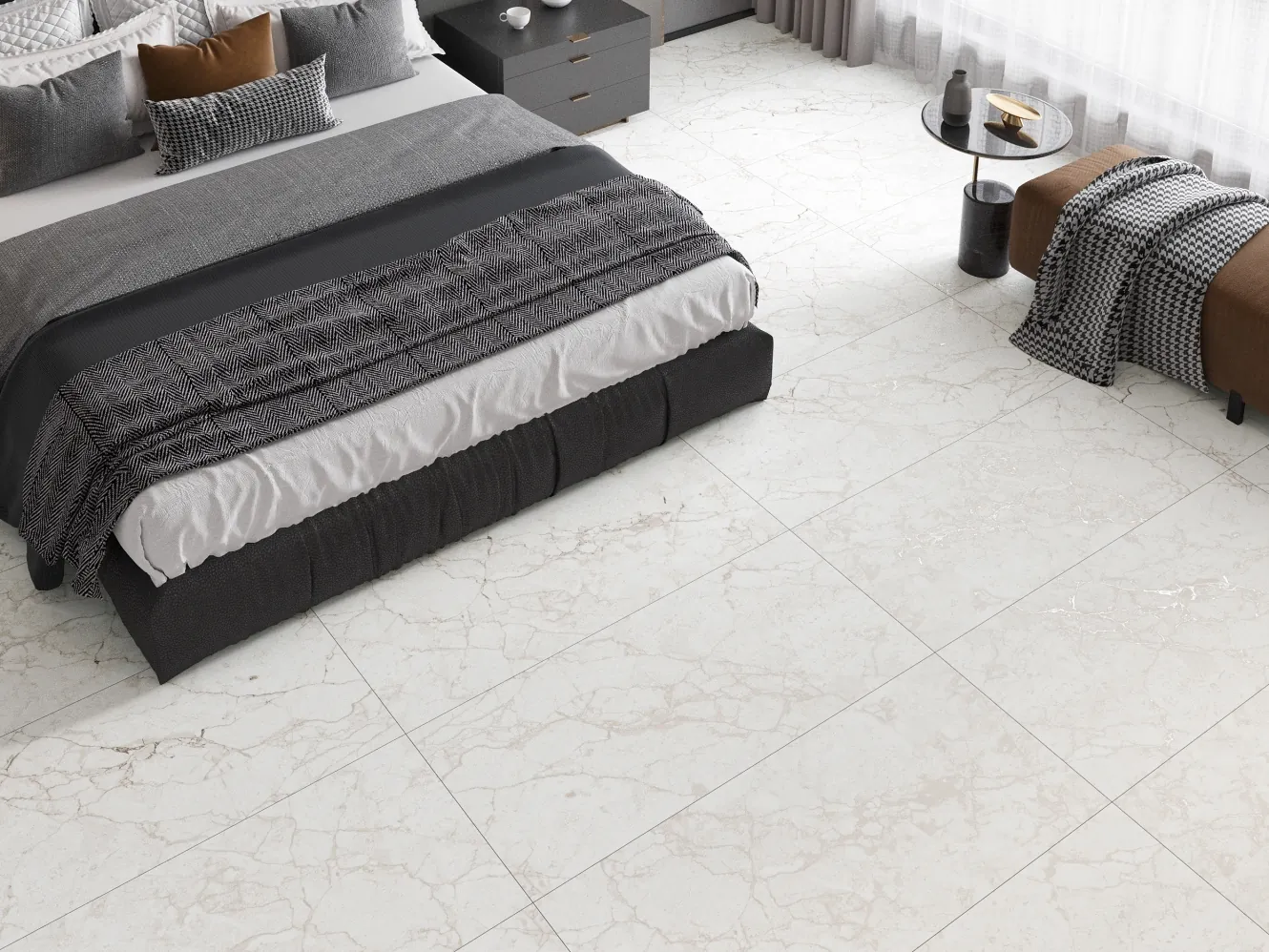 Florencia Grey Carving 7930138704736 Керамогранит 60x120