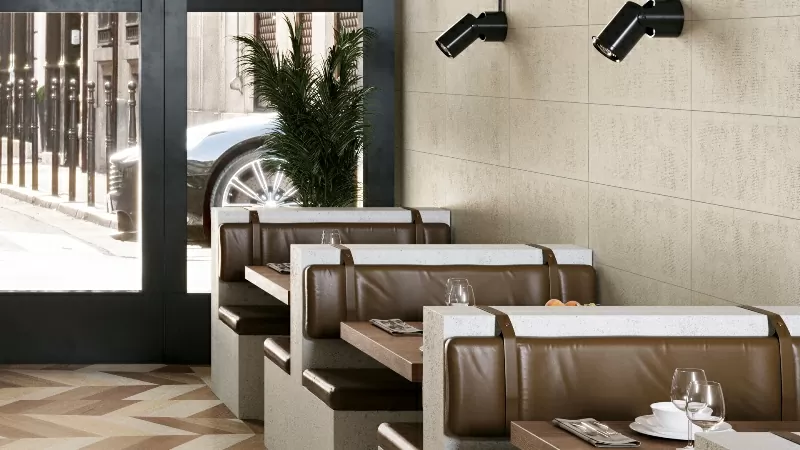 Pav. Cement white 923825 Керамогранит 60x120
