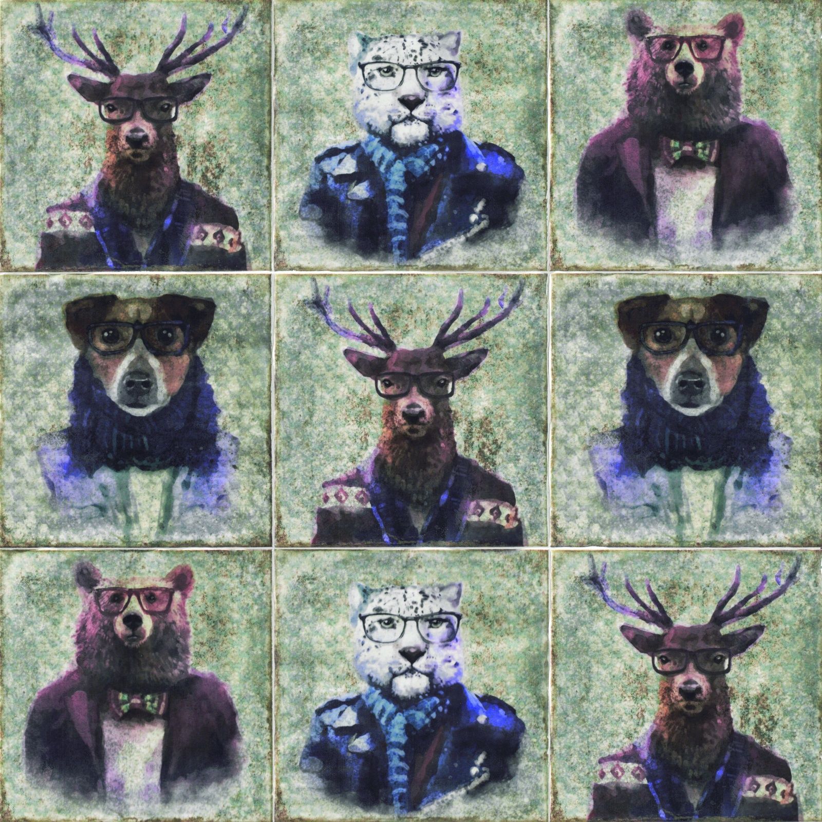 Livorno Decor Celebrity Mix 20x20