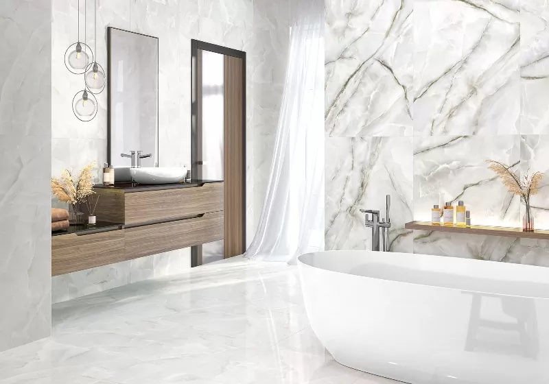 Onyx Royal Latte 60120ORO11P Керамогранит 60x120