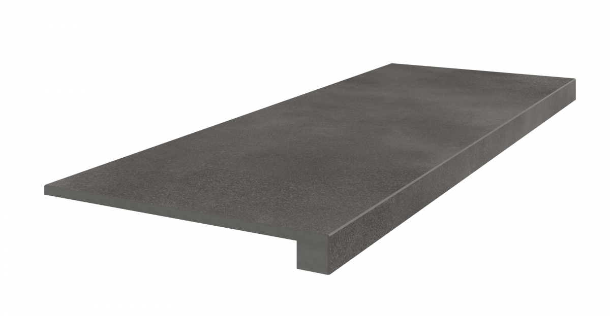 Ступень фронтальная Линтате Браун / Linate Brown Scal.90 Front 33x90