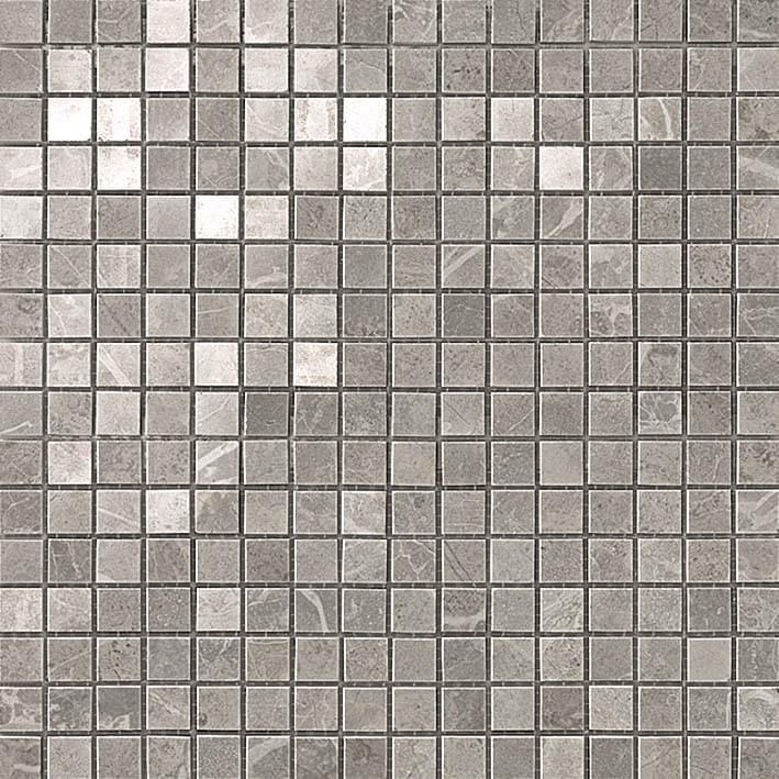 Мозаика Marvel Grey Fleury Mosaico Lappato 30x30
