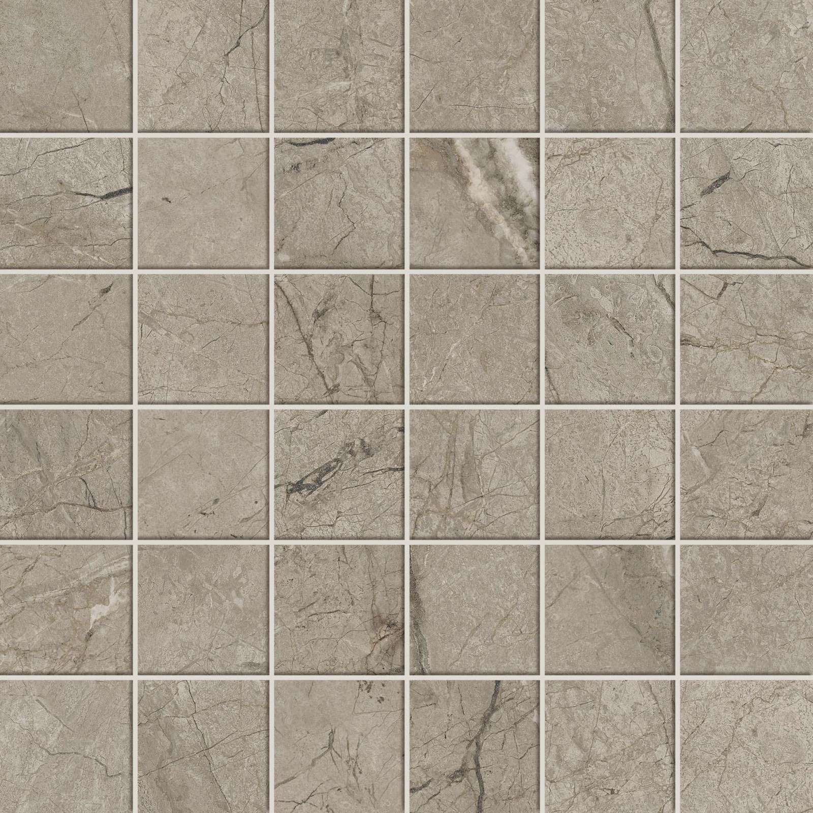 Мозаика Mystic Grey Lap 30x30