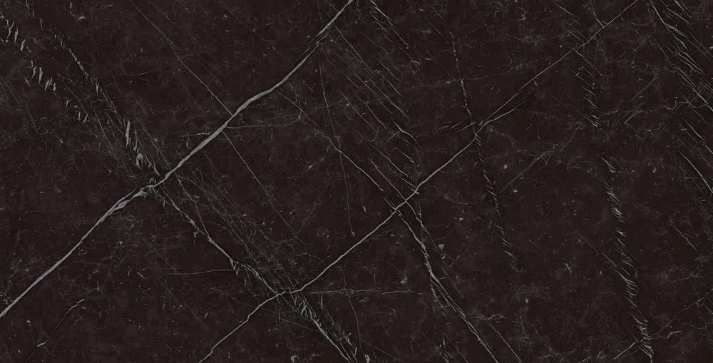 Marvel Nero Marquina Lappato Керамогранит 75x150