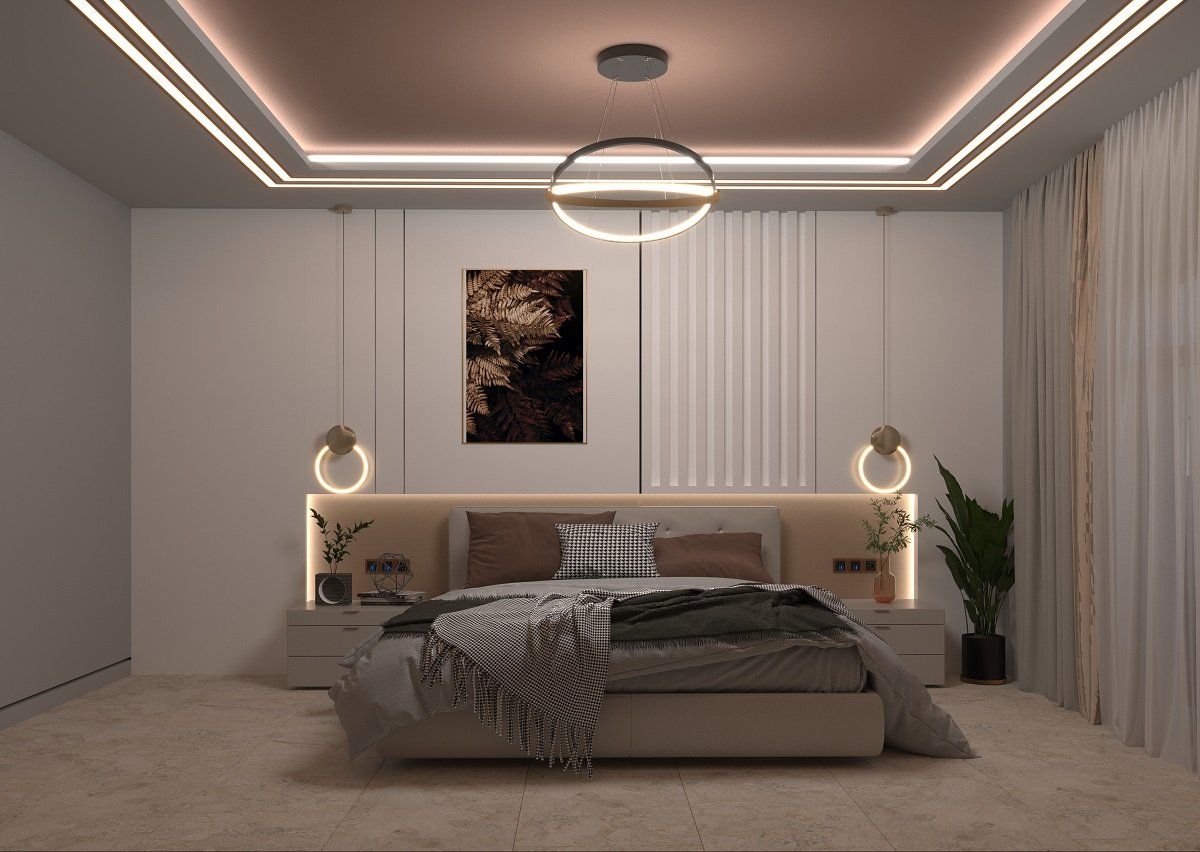 Lunier Beige IRN000014 Матовый Керамогранит 60x120