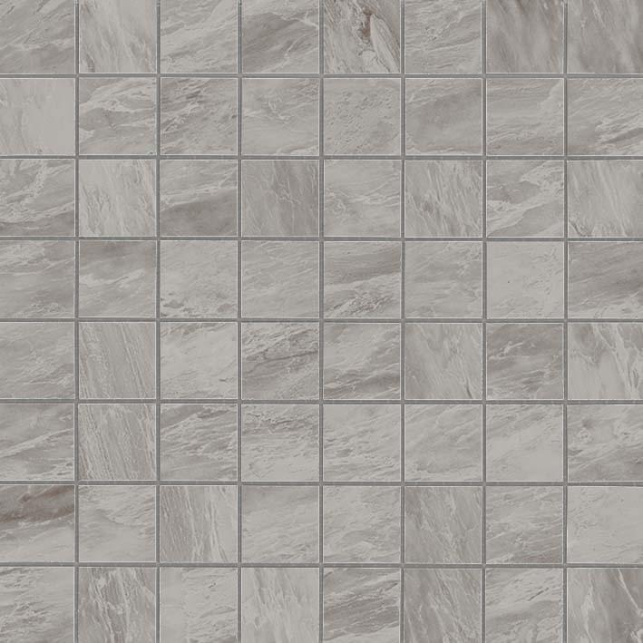 Мозаика Marvel Bardiglio Grey Mosaico Matt 30x30