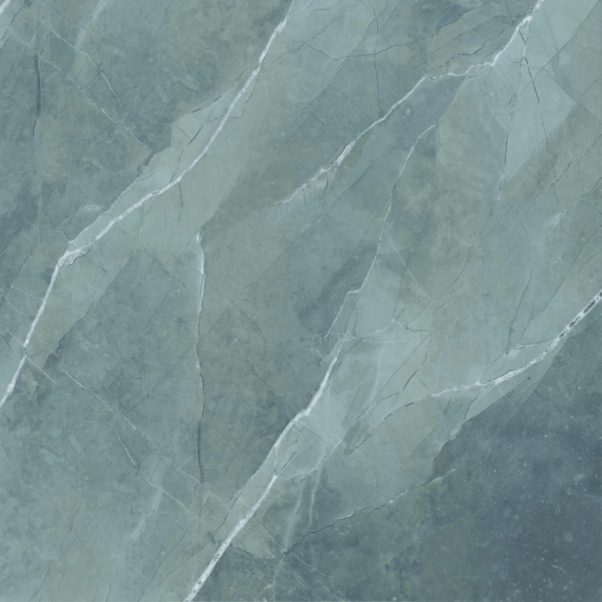 Glossy Armoni Light Grey 6972368 Полированный Керамогранит 80x80