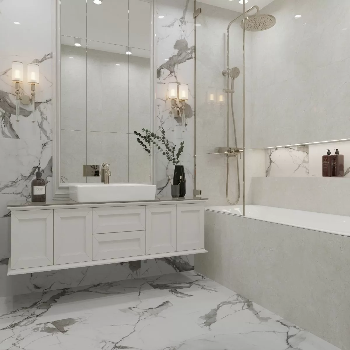 Crema Marfil R_PR1016 Керамогранит 60x60